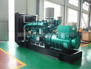 Yuchai 800KW generating set